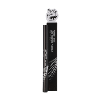 Подводка-карандаш для век Tony Moly Perfect Eyes Longkinny Gel pen Liner