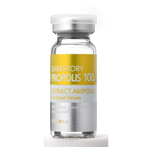 Ампульная сыворотка для проблемной кожи 100% экстракт прополиса Ramosu Propolis 100%