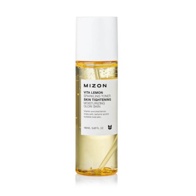 Витаминный тонер для лица Mizon Vita Lemon Sparkling Toner