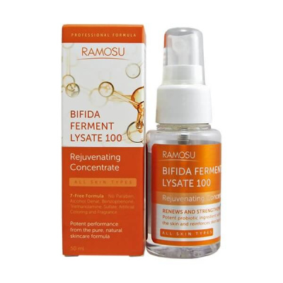 Омолаживающая сыворотка с ферментом лизат бифида Ramosu Bifida 100% - 50 мл