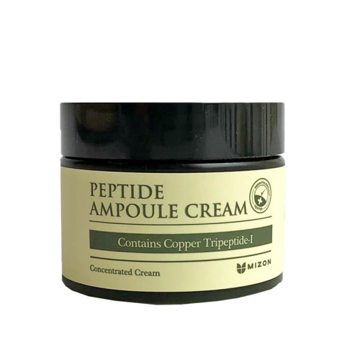 Пептидный крем для лица Mizon Peptide Ampoule Cream