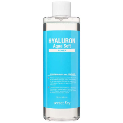 Гиалуроновый тоник для лица Secret Key Hyaluron Soft Toner