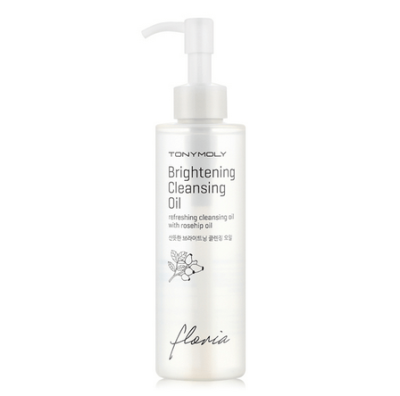 Гидрофильное масло Tony Moly Floria Brightening Cleansing Oil