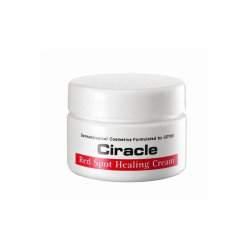 Локальный крем-мазь для проблемной кожи Ciracle Red Spot Cream