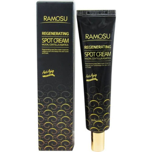 Интенсивный крем против морщин Ramosu Regenerating Spot Cream