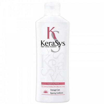 Восстанавливающий кондиционер для волос Kerasys Hair Clinic System Repairing Conditioner