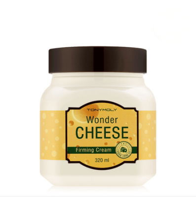 Сырный крем для лица и тела Tony Moly Wonder Firming Cheese Cream