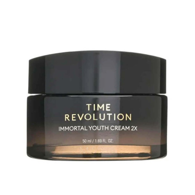 Омолаживающий питательный крем для лица Missha Time Revolution Immortal Youth Cream 2X