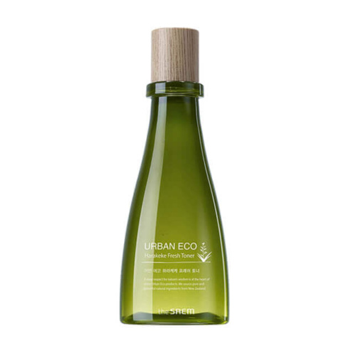 Освежающий тоник для лица с экстрактом новозеландского льна The Saem Urban Eco Harakeke Fresh Toner