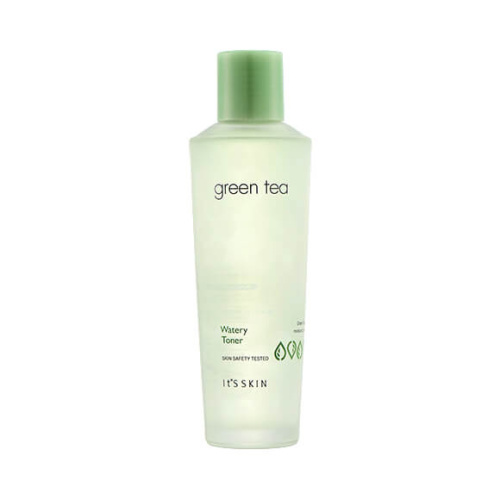 Тоник с экстрактом зеленого чая для комбинированной и жирной кожи It's Skin Green Tea Watery Toner