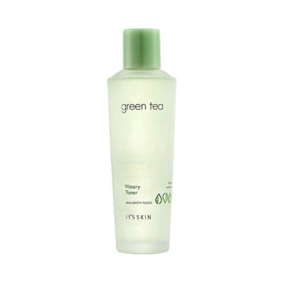 Тоник с экстрактом зеленого чая для комбинированной и жирной кожи It's Skin Green Tea Watery Toner