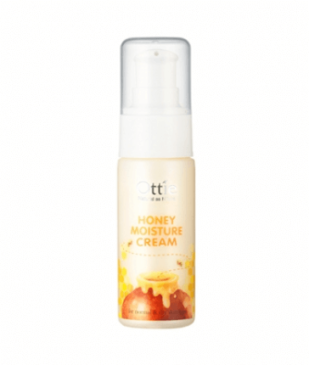 Медовый крем для сухой и обезвоженной кожи Ottie Honey Moisture Cream