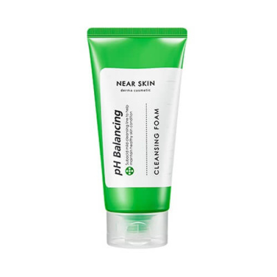 Очищающая пенка для лица Missha Near Skin pH Balancing Cleansing Foam