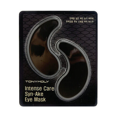Гидрогелевые патчи для век со змеиным пептидом Tony Moly Intense Care Syn-Ake Eye Mask