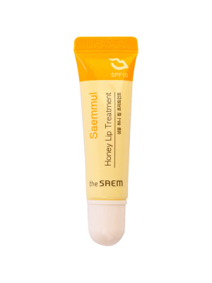 Питательный бальзам для губ The Saem Saemmul Honey Lip Treatment SPF10