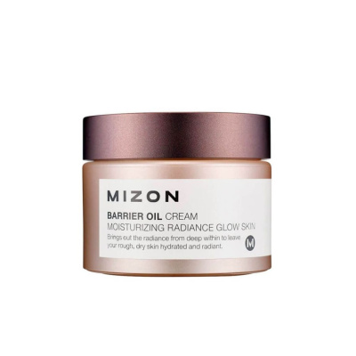 Защитный питательный крем Mizon Barrier Oil Cream