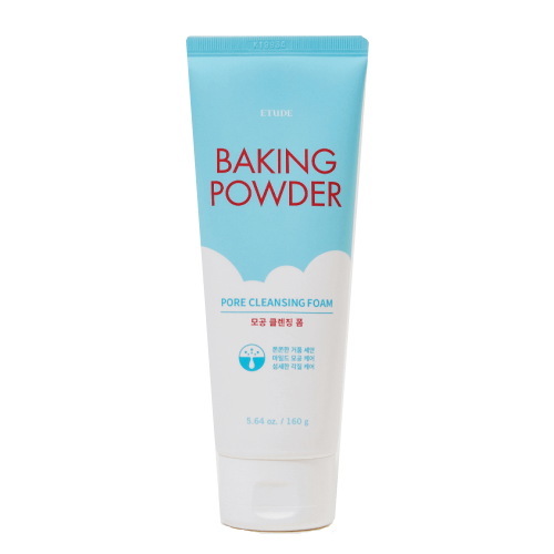 Очищающая пенка 3 в 1 с содой ETUDE Baking Powder Pore Cleansing Foam