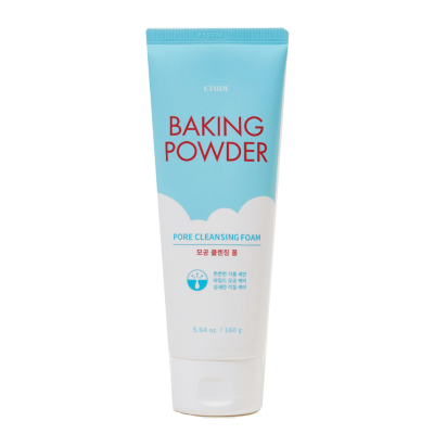 Очищающая пенка 3 в 1 с содой ETUDE Baking Powder Pore Cleansing Foam