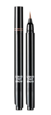 Стойкий тинт для бровей Tony Moly Perfect Eyes Liquid Tint Brow - 02. Коричневый