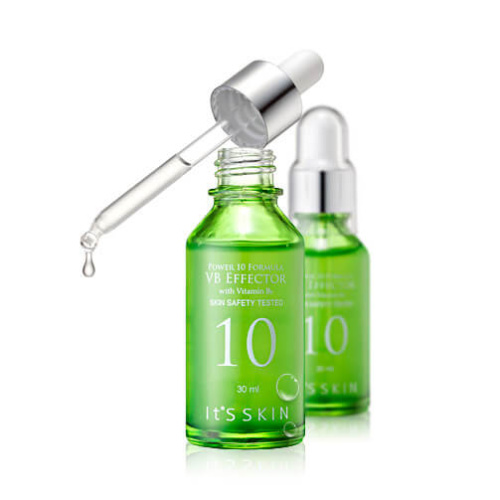 Сыворотка против жирного блеска и воспалений It's Skin Power 10 Formula VB Effector