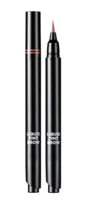Стойкий тинт для бровей Tony Moly Perfect Eyes Liquid Tint Brow - 03. Винно-коричневый