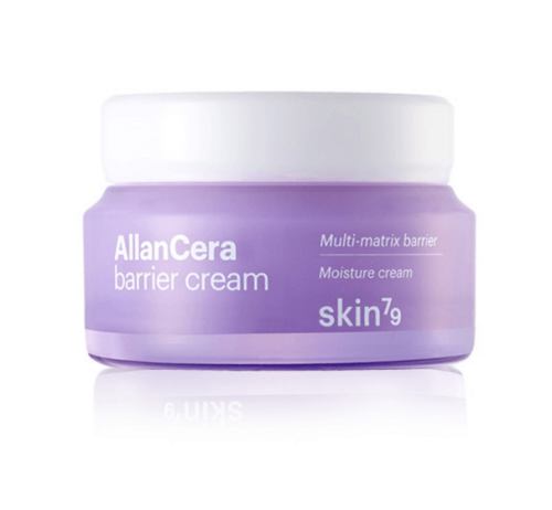 Защитный крем для лица с керамидами Skin79 Allancera Barrier Cream