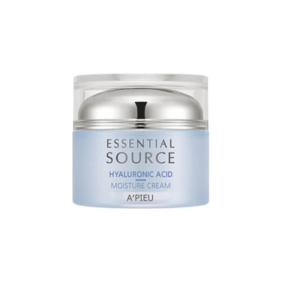 Увлажняющий крем для лица с 80% гиалуроновой кислоты Apieu Essential Source Hyaluronic Acid Moisture Cream