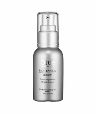 Антивозрастная лифтинг-сыворотка для лица с пептидами Ottie Bio Tension Serum