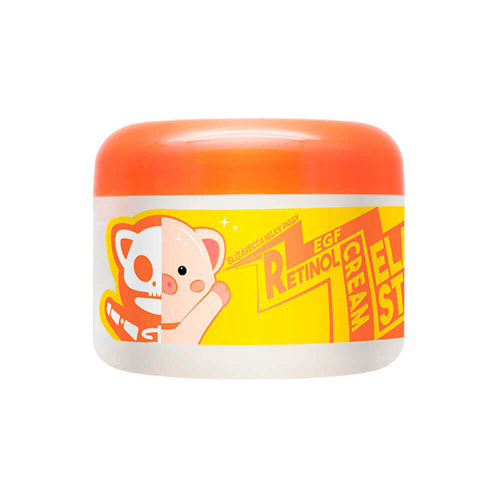 Антивозрастной крем для лица с ретинолом и EGF Elizavecca Milky Piggy EGF Retinol Cream