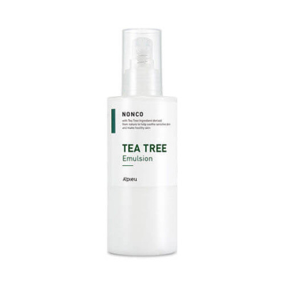 Эмульсия с чайным деревом для проблемной и жирной кожи  A'Pieu Nonco Tea Tree Emulsion