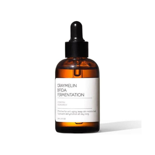 Ампульная сыворотка с бифидобактериями Graymelin Bifida 100% Fermentation Solution Hydration Nourishment