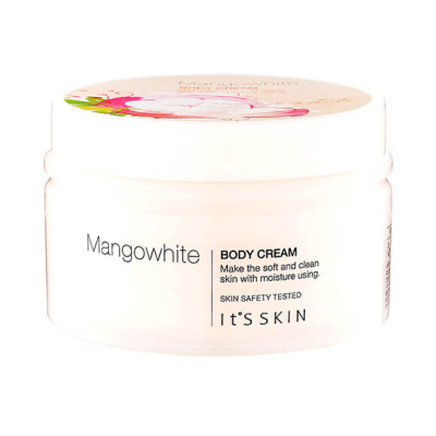 Крем для тела с экстрактом мангостина It`s Skin Mangowhite Body Cream