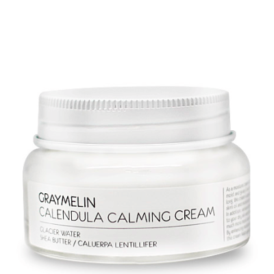 Успокаивающий крем для лица с календулой Graymelin Calendula Calming Cream
