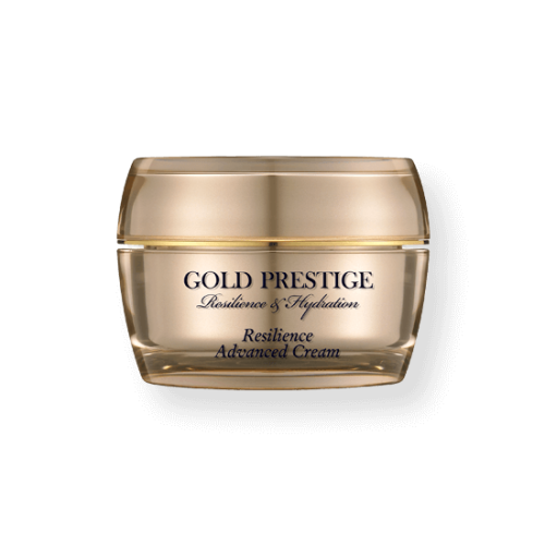 Увлажняющий крем для упругости кожи лица Ottie Gold Prestige Resilience Advanced Cream