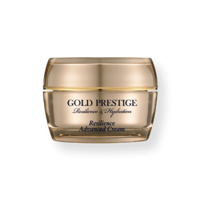 Увлажняющий крем для упругости кожи лица Ottie Gold Prestige Resilience Advanced Cream