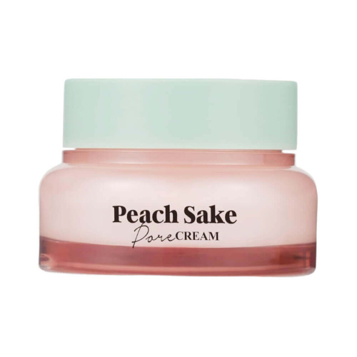 Крем для сужения пор с экстрактом персика Skinfood Peach Sake Pore Cream