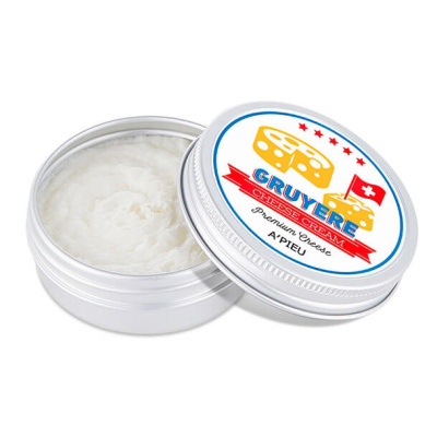 Питательный крем для лица с сыром Грюйер  A'Pieu Gruyere Cheese Cream