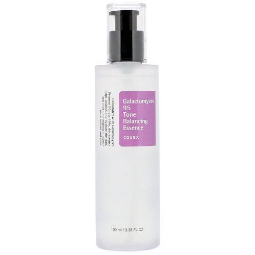 Осветляющая эссенция с 95% галактомисиса COSRX Galactomyces 95 Tone Balancing Essence