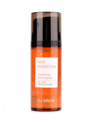 Многофункциональное средство для умывания The Saem Max Perfection Brightening Multi Cleanser