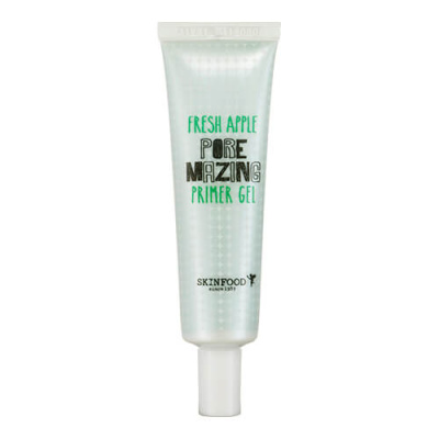 Праймер-гель для лица с экстрактом яблока Skinfood Fresh Apple Pore-Mazing Primer Gel