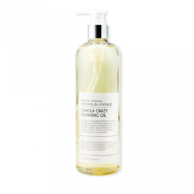 Гидрофильное масло с канолой Graymelin Canola Crazy Cleansing Oil