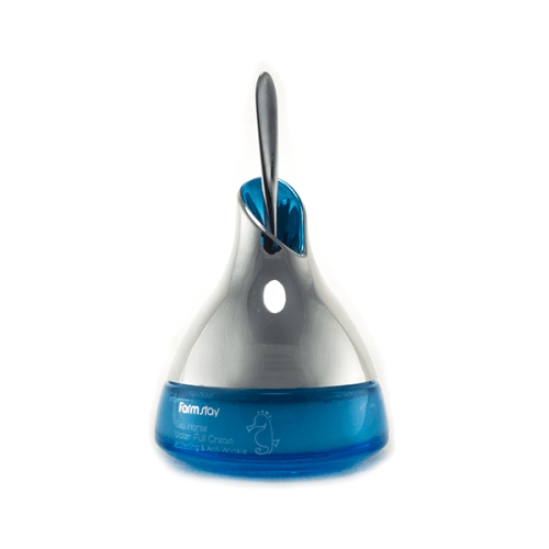 Антивозрастной крем с экстрактом морского конька FarmStay Sea Horse Water Full Cream