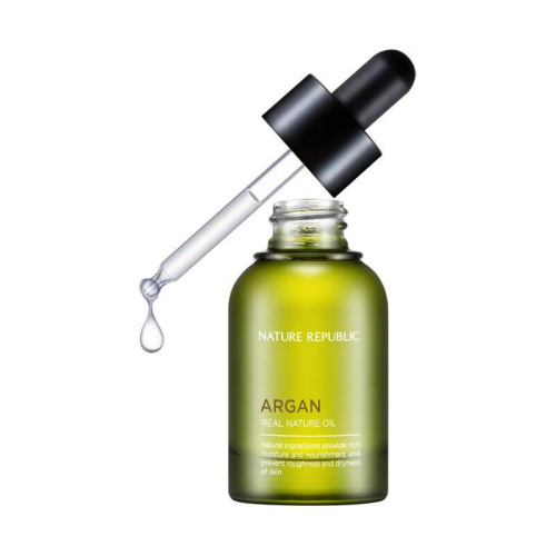 Ампульная эссенция с маслом арганы и винограда Nature Republic Real Nature Argan Oil