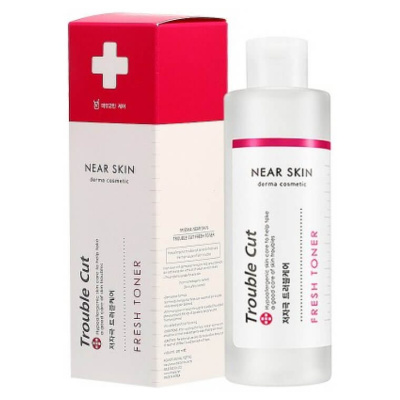 Тоник для проблемной кожи Missha Near Skin Trouble Cut Fresh Toner