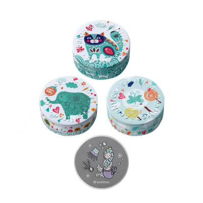 Осветляющий крем для лица с козьим молоком SeaNtree Quick Brightening Cream