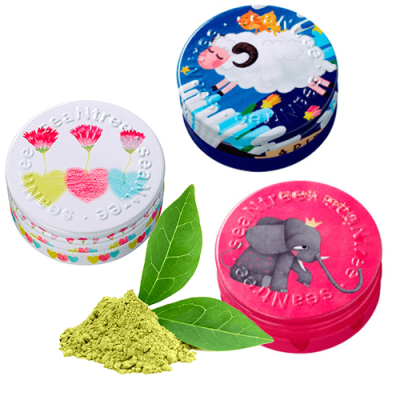 Ультраувлажняющий крем для лица с зелёным чаем Seantree Green Tea Deep Deep Deep Cream