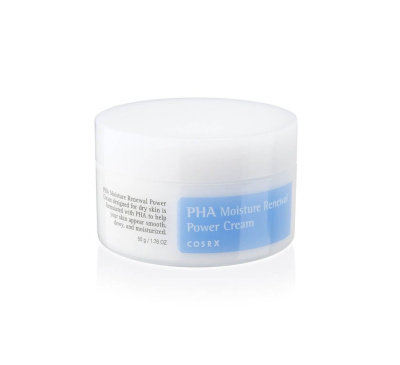 Обновляющий крем для лица с PHA-кислотой Cosrx PHA Moisture Renewal Power Cream