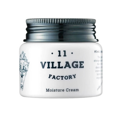Крем для лица с экстрактом корня когтя дьявола Village 11 Factory Moisture Cream