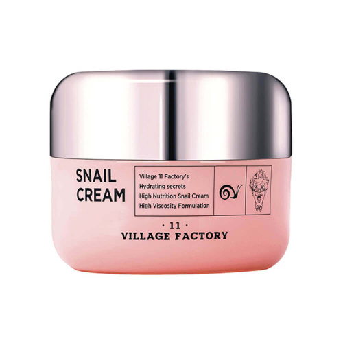 Регенерирующий крем с муцином улитки Village 11 Factory Snail Cream