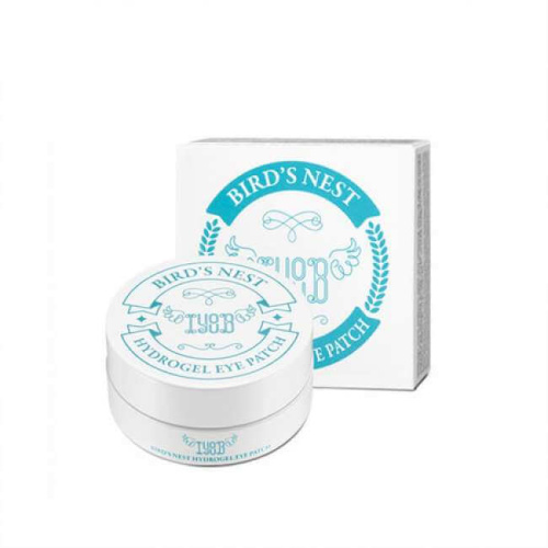 Омолаживающие гидрогелевые патчи с ласточкиным гнездом IYOUB Hydrogel Eye Patch Birds Nest